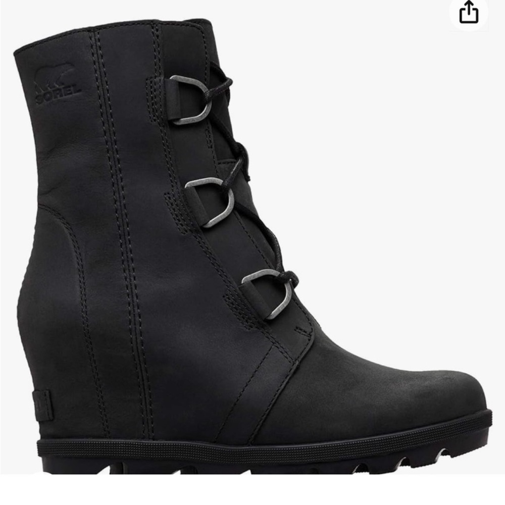 Sorel Joan of Arctic Wedge III Boot - Picture 2 of 6